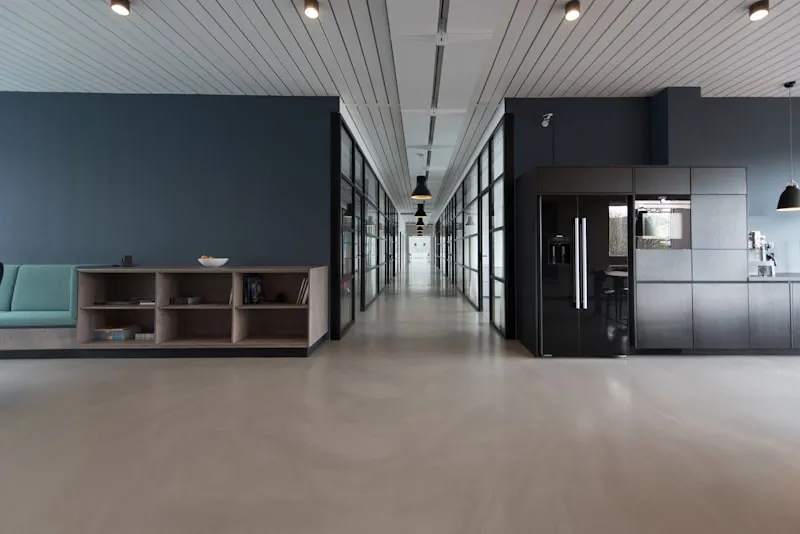 Renovación Oficina Tech